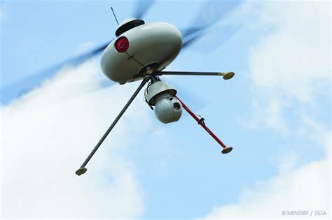 Uav It180 30 Unmanned Aerial Vehicle Eca Group