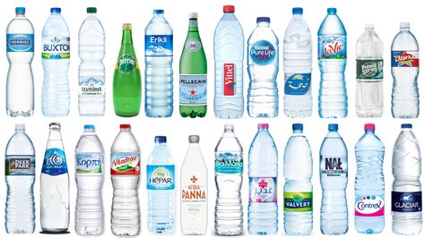This is the top bottled water brands. Top Bottled Water Brands: The Good, Bad, and the Ugly ...