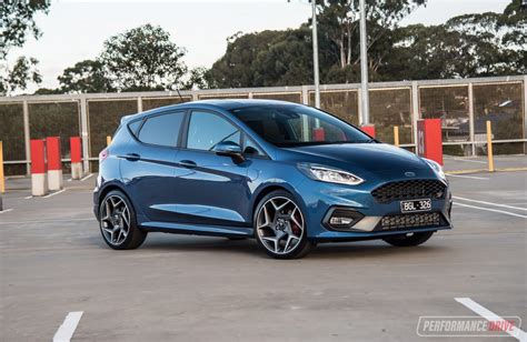 Video 2020 Ford Fiesta St Detailed Review Pov Performancedrive