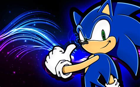 Sonic Boom Wallpapers Wallpaper Cave