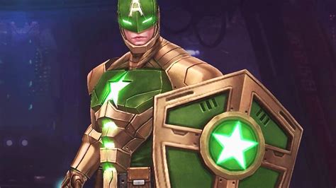 Captain America Hydra Supreme Review Marvel Future Fight Youtube