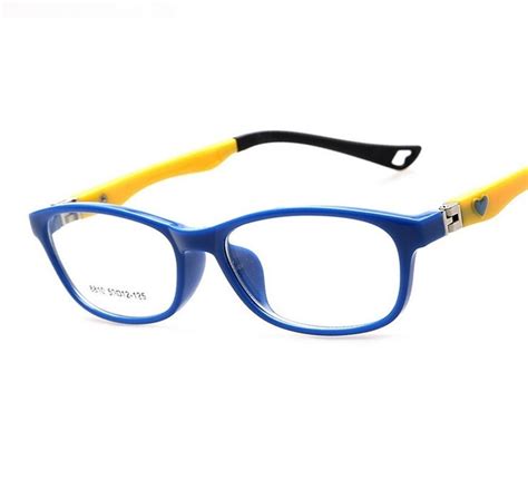 Children Myopia Glasses Boys Eyeglasses Frame Kids Eyewear Girls