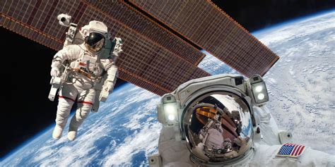 International Space Station News Word