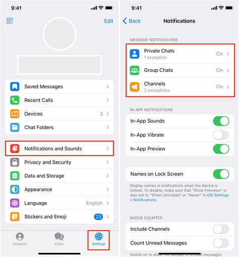 How To Upload And Set Custom Notification Sound On Telegram