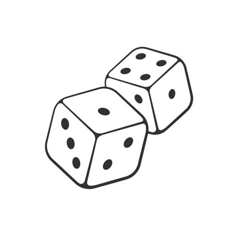Dice Illustrations Royalty Free Vector Graphics And Clip Art Istock