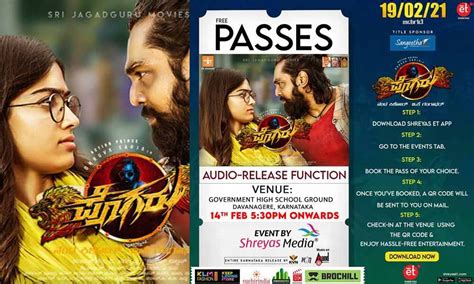 We don't have any reviews for pogaru. Pogaru Audio Release Date, Venue And Time
