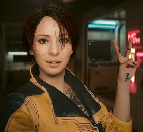 How's she lookin, chooms? : r/CyberpunkFashion