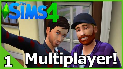 Sims 4 Multiplayer Ep 1 Love Triangle Already S4mp Mod Youtube