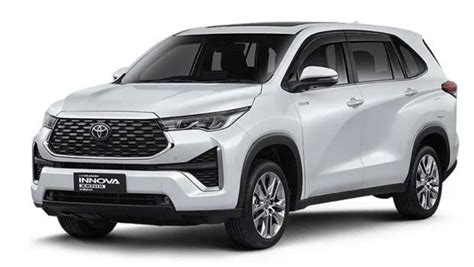 Toyota Innova 2023 Price In Indonesia Features And Specs Ccarprice Idn