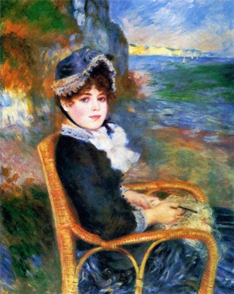 Pierre Auguste Renoir Most Famous Paintings And Artworks