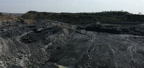 Coal Mine In India And X28jharkhandand X29 Stock Photo Image Of India