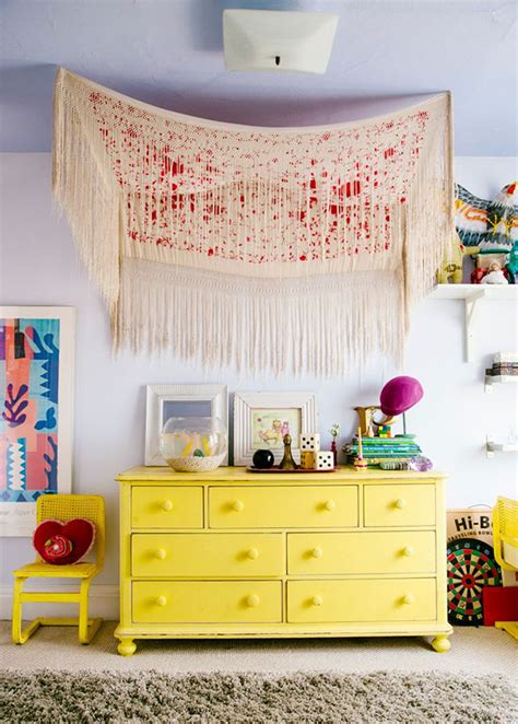 Interiors By Jacquin 8 Ways To Hang A Tapestry At Home A How To