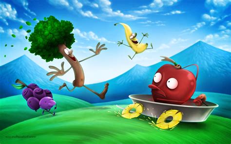 Download 91 Gratis Wallpaper Laptop Cartoon Terbaik Background Id