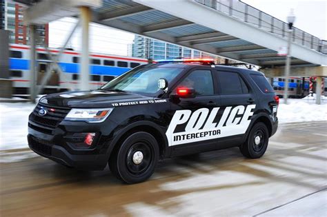2016 Ford Police Interceptor Utility Images Com