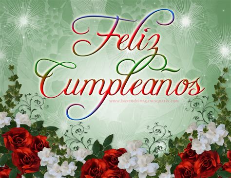 Unique Wallpaper Feliz Cumpleaños Con Rosas Y Orquídeas Postales Con