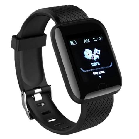 Limited time sale easy return. Умные часы Smart Watch 116 Plus купить за 1 200 руб. в Москве