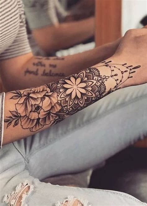 Trending Arm Tattoos Ideas For Women To Try