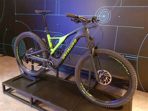 Specialized Turbo Levo Expert Fsr 2019 Electric Mtb Carbongreen