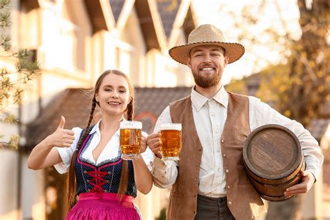 A Toast To Munich A Guide To Experiencing Oktoberfest In Bavaria