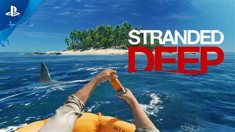 Stranded Deep Do Odebrania Za Darmo W Epic Games Store Gaminguniverse