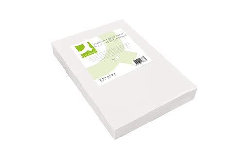 Premium Copier Paper A3 80gsm White Q Connect