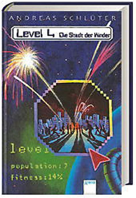 In der stadt bricht das chaos aus. Die Welt von Level 4 Band 1: Die Stadt der Kinder Buch ...