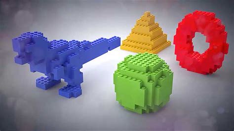 Lego Up Your Cinema 4d Models With New Brickgen Plugin Lesterbanks