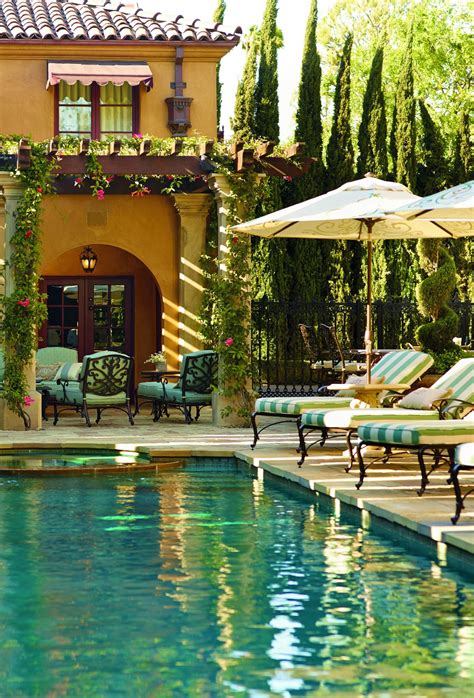 A Piece of History in the City of Angels | Spanish style homes