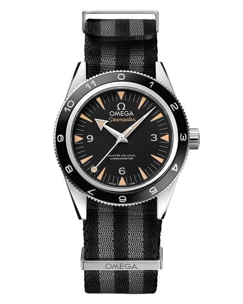 The seamaster diver 300m 007 limited edition (ref. Omega - Seamaster 300 Spectre Limited Edition | Time and ...