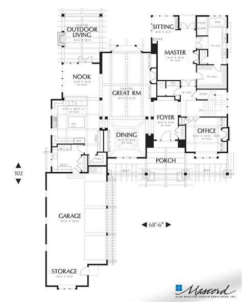 Pin On House Plans 3a7