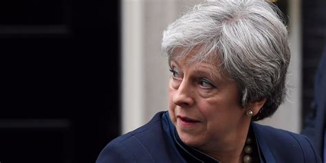 Theresa May Refuses To Say She Wasnt Aware Of Sexual Misconduct