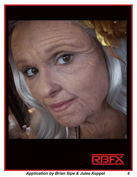 Brian Sipe And Jules Keppel Female Old Age Rbfx Studio