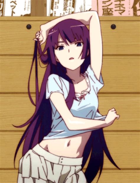 Hitagi Senjougahara Wiki Anime Amino