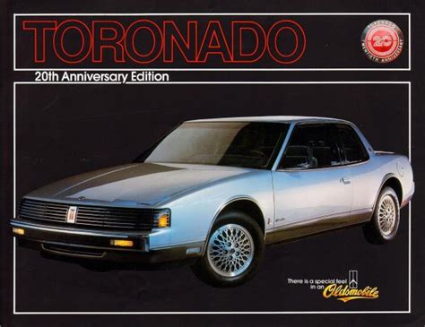 Curbside Classic 1988 Oldsmobile Toronado Troféo The Downward Spiral