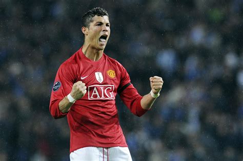 Ronaldo Makes Sensational Return To Man United Ap News