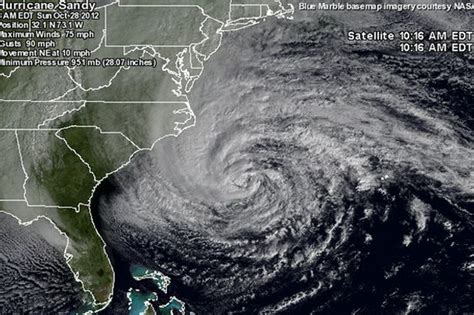 Forming on october 26, grace initially had subtropical origins, meaning it was partially tropical and partially extratropical in nature. Hurricane Sandy: Nearly 400,000 people to be evacuated ...