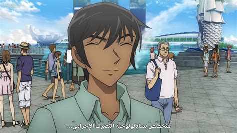 Watch streaming download movie detective conan movie 23: Detective Conan Movie 23 بلوراي 1080P أون لاين مترجم عربي ...