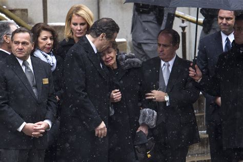 Maybe you would like to learn more about one of these? At Funeral for Mario Cuomo, Praise for a Leader's Role as ...