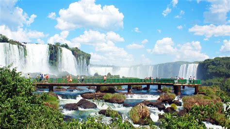 Private Tour Of Argentinian And Brazilian Iguazu Falls