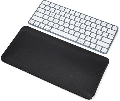 Magic Keyboard Pu Leather Sleeve Case For Apple Magic