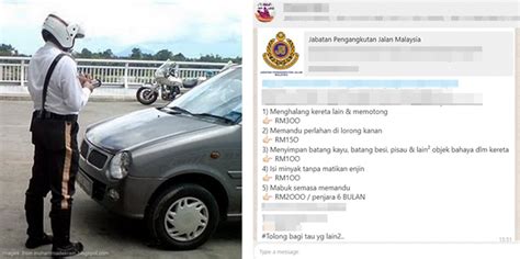 Dear members, please read the following notice from kementerian pengangkutan malaysia, no road ban during cny and mco 2.0….but must strictly follow miti n mkn sop…. Latest scam is an SMS list of "JPJ samans". But then JPJ ...