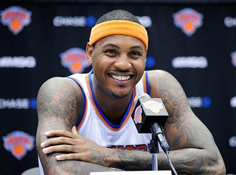Knicks Hope To Improve And Keep Carmelo From Leaving