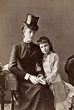 ANTIQUE-ROYALS — Archduchess Marie Valerie of Austria and her ...