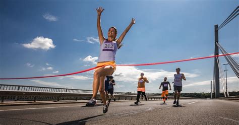 How To Cross The Finish Line Psychology Today Singapore