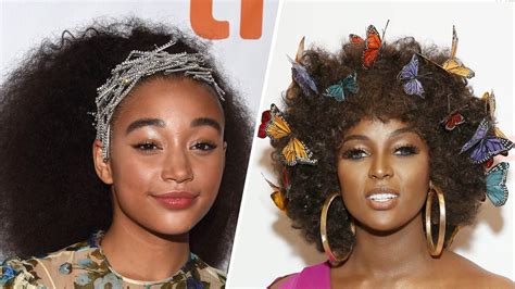 Olena ruban / getty images is your fine hair feeling lifeless? Curling Afro Haircut - 25 Short Curly Afro Hairstyles ...