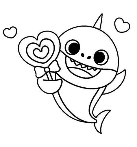 Explore 623989 free printable coloring pages for you can use our amazing online tool to color and edit the following baby shark coloring pages. Baby Shark and Pinkfong Coloring Pages. Print Free