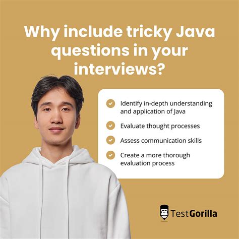 15 Tricky Java Interview Questions And Answers Testgorilla