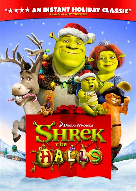 Shrekete Feliz Navidad Película 2007