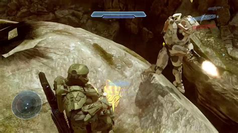 Halo 5 Guardians Gameplay 11 Youtube