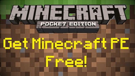 It gained over 4,618 installations all time and more than 4 last week. How to download Minecraft PE 0.13.0 for FREE!!!! (Android ...